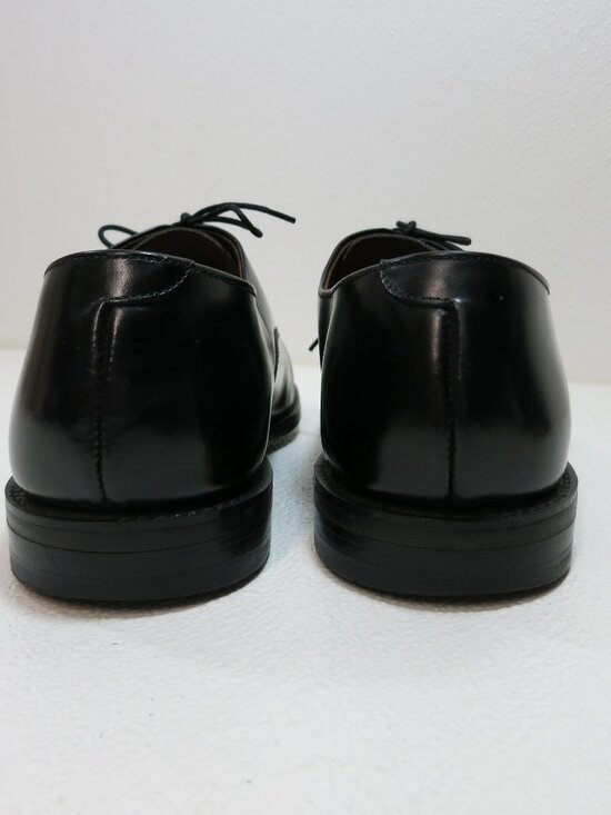 Bostonian Classics Men\'s Made In USA Leather Oxfords Formal Shoe Size 12 D/B
